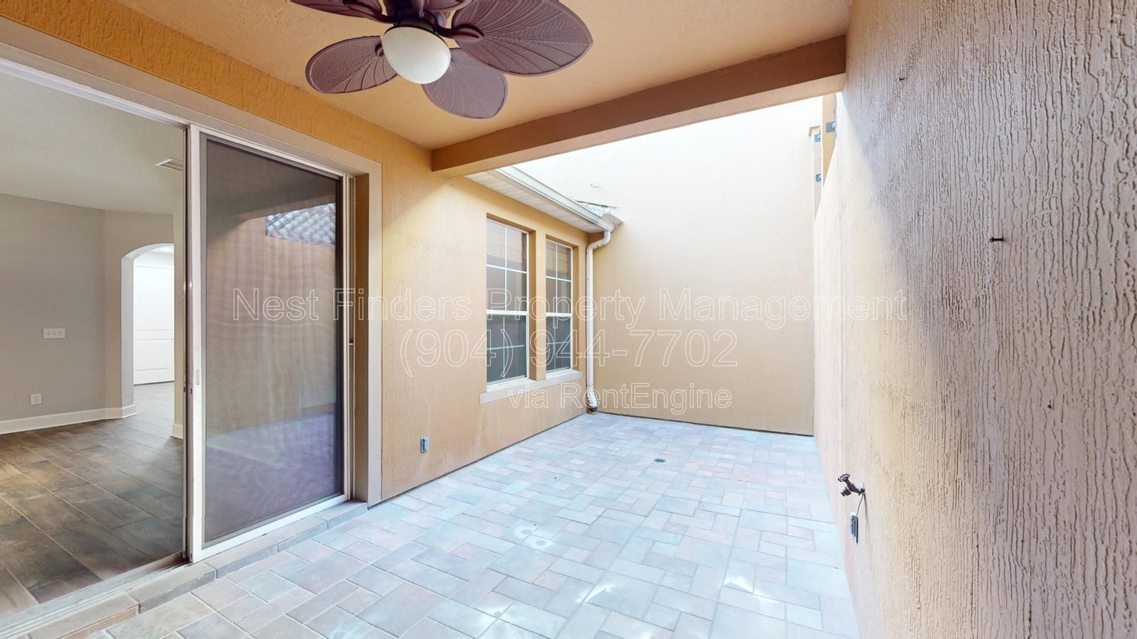 Spacious 3-Bedroom, 3-Bathroom Townhome for Rent in Summerlin! property image