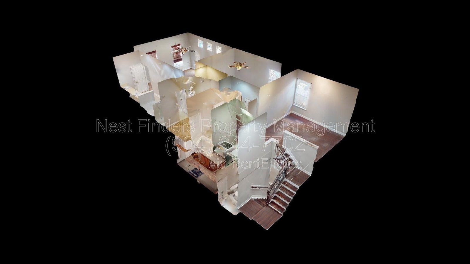 Spacious 3-Bedroom, 3-Bathroom Townhome for Rent in Summerlin! property image