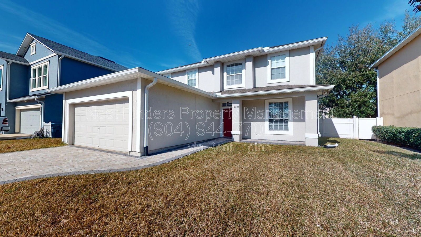 Situated in a highly desirable cul-de-sac location, this expansive, fully renovated 5-bedroom, 3-full bath residence is an ideal fit for your family property image