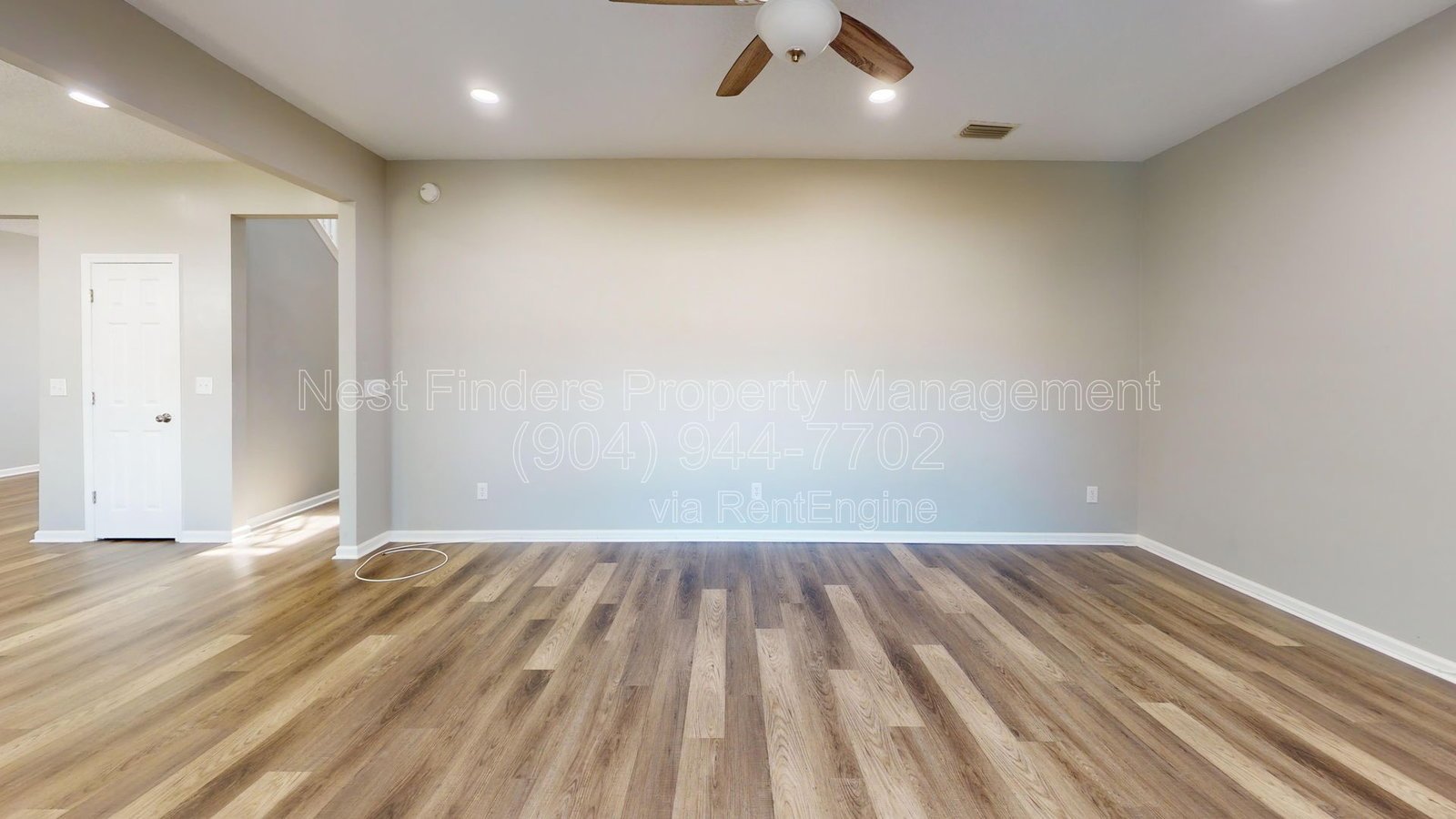 Situated in a highly desirable cul-de-sac location, this expansive, fully renovated 5-bedroom, 3-full bath residence is an ideal fit for your family property image