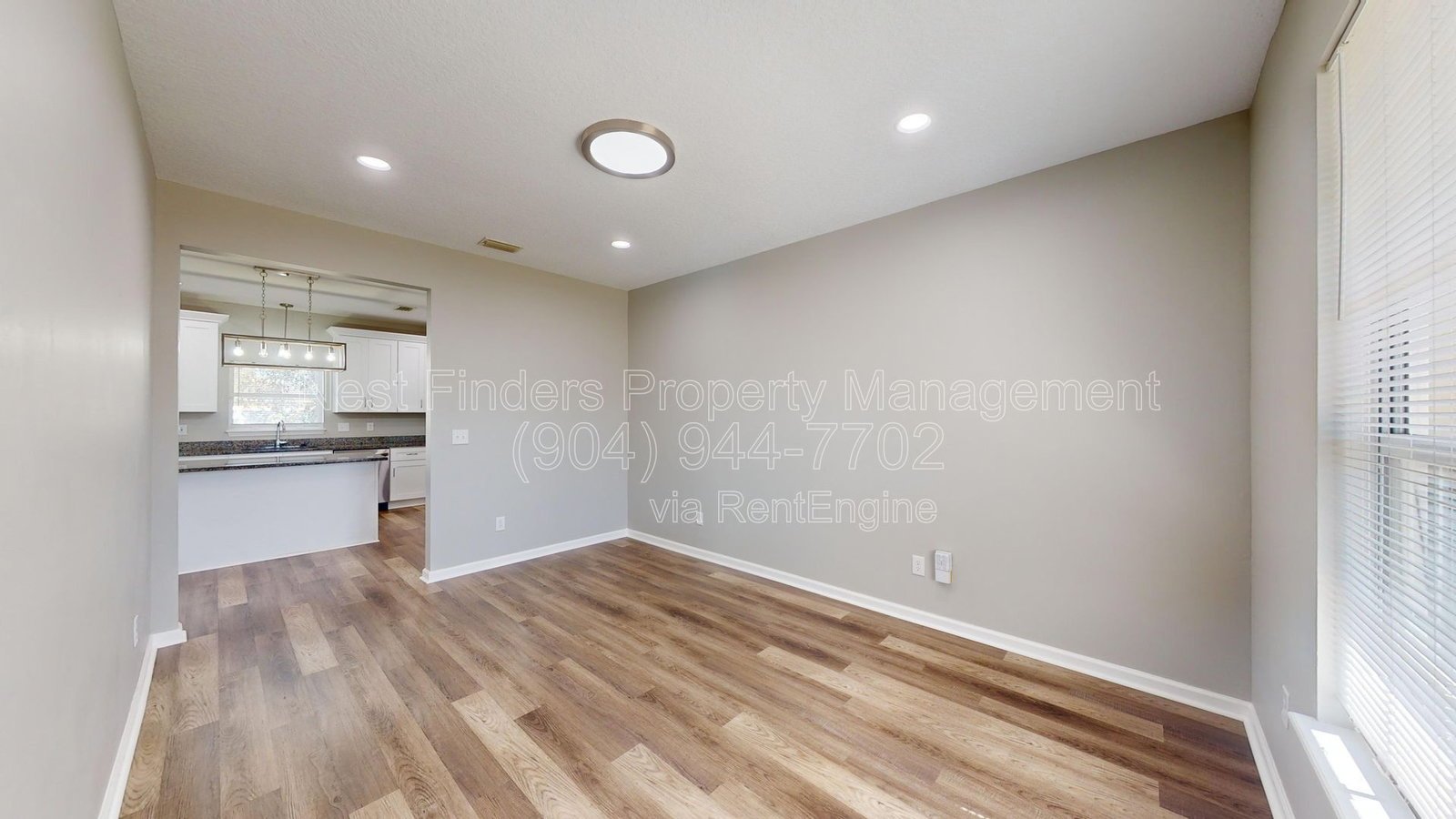 Situated in a highly desirable cul-de-sac location, this expansive, fully renovated 5-bedroom, 3-full bath residence is an ideal fit for your family property image