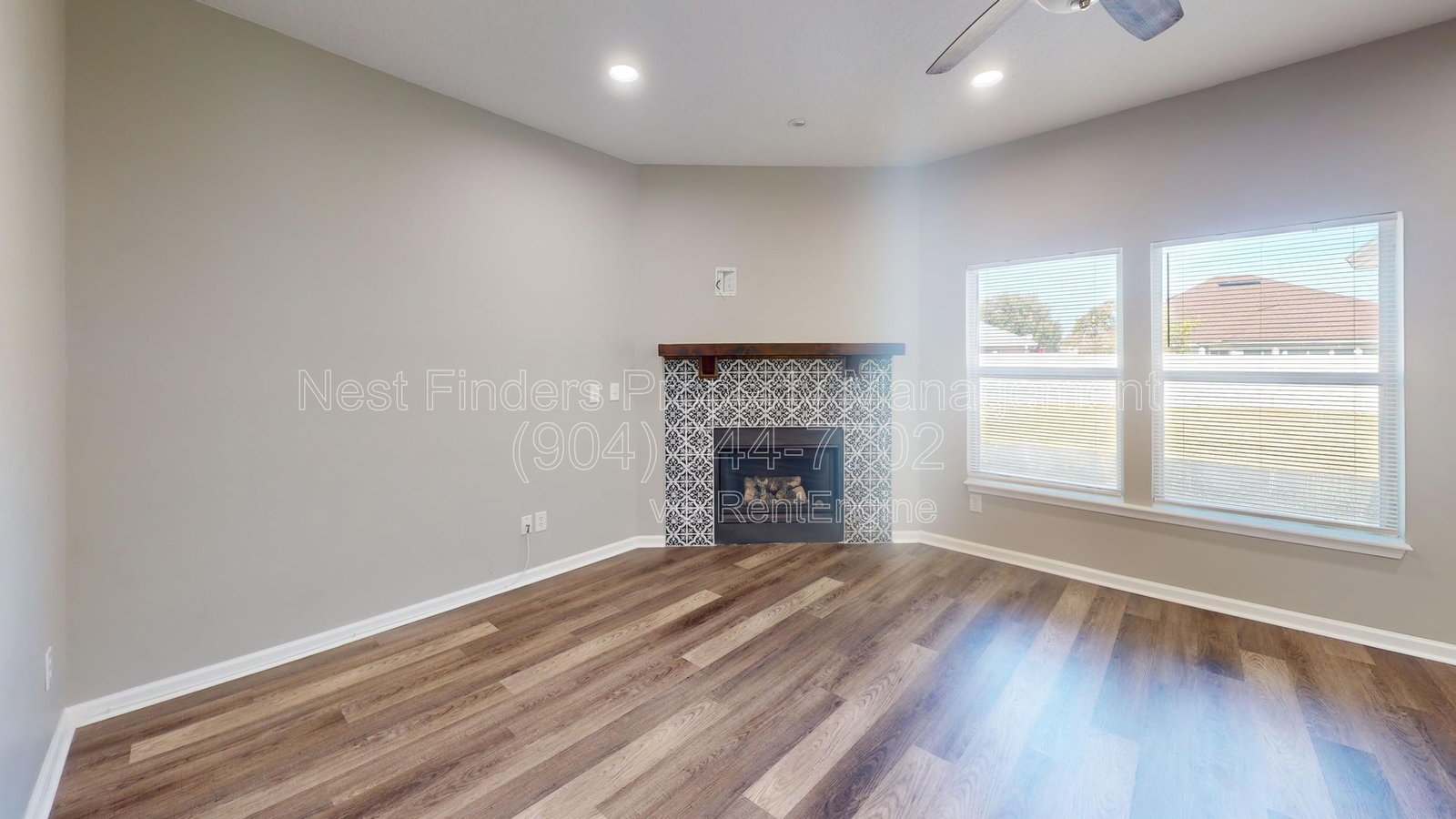 Situated in a highly desirable cul-de-sac location, this expansive, fully renovated 5-bedroom, 3-full bath residence is an ideal fit for your family property image