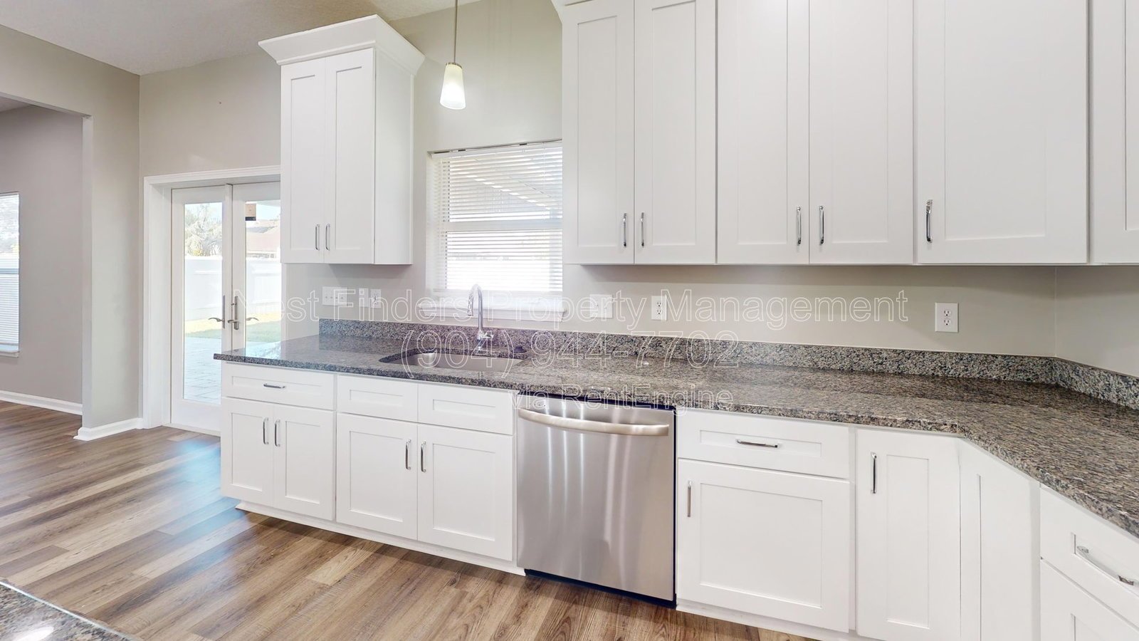 Situated in a highly desirable cul-de-sac location, this expansive, fully renovated 5-bedroom, 3-full bath residence is an ideal fit for your family property image