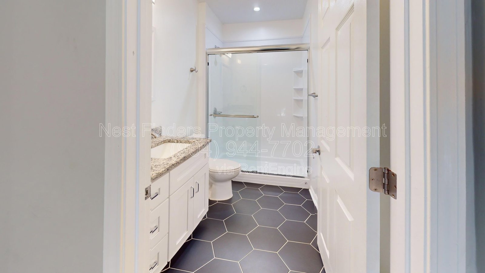 Situated in a highly desirable cul-de-sac location, this expansive, fully renovated 5-bedroom, 3-full bath residence is an ideal fit for your family property image