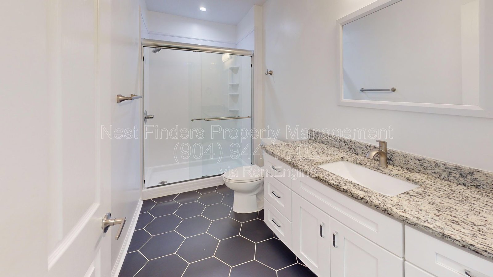 Situated in a highly desirable cul-de-sac location, this expansive, fully renovated 5-bedroom, 3-full bath residence is an ideal fit for your family property image