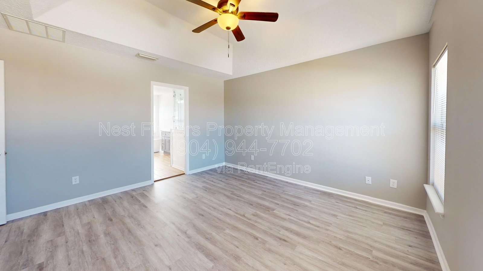 Situated in a highly desirable cul-de-sac location, this expansive, fully renovated 5-bedroom, 3-full bath residence is an ideal fit for your family property image