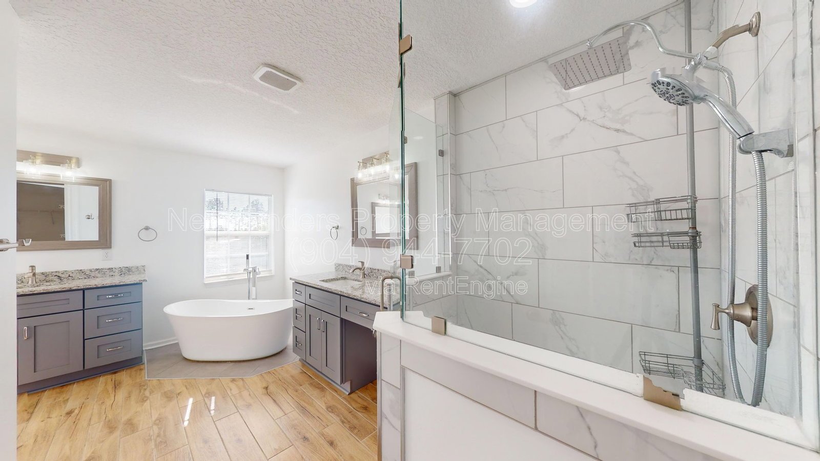 Situated in a highly desirable cul-de-sac location, this expansive, fully renovated 5-bedroom, 3-full bath residence is an ideal fit for your family property image