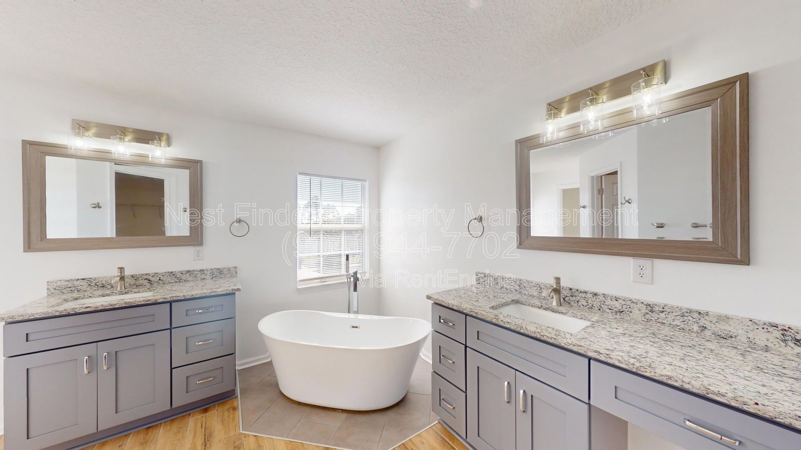 Situated in a highly desirable cul-de-sac location, this expansive, fully renovated 5-bedroom, 3-full bath residence is an ideal fit for your family property image