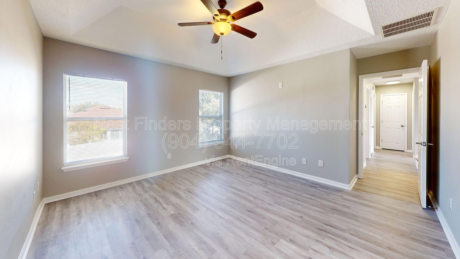 Situated in a highly desirable cul-de-sac location, this expansive, fully renovated 5-bedroom, 3-full bath residence is an ideal fit for your family property image