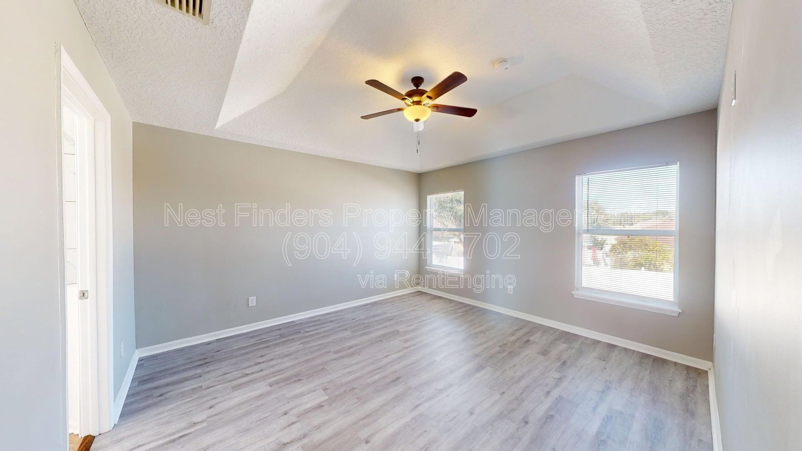 Situated in a highly desirable cul-de-sac location, this expansive, fully renovated 5-bedroom, 3-full bath residence is an ideal fit for your family property image