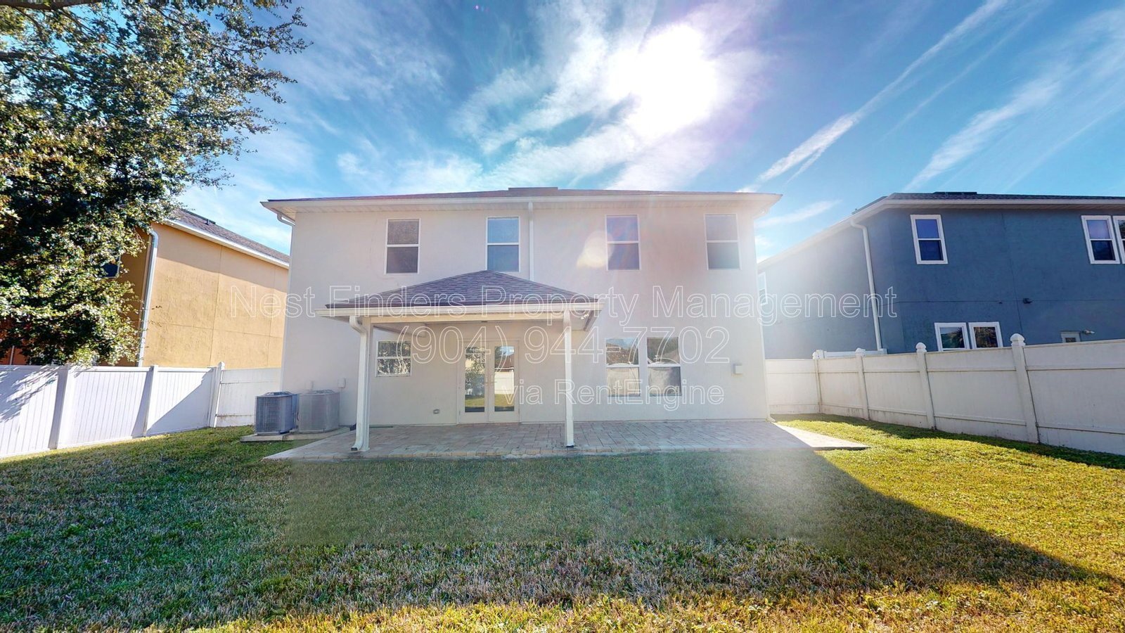 Situated in a highly desirable cul-de-sac location, this expansive, fully renovated 5-bedroom, 3-full bath residence is an ideal fit for your family property image