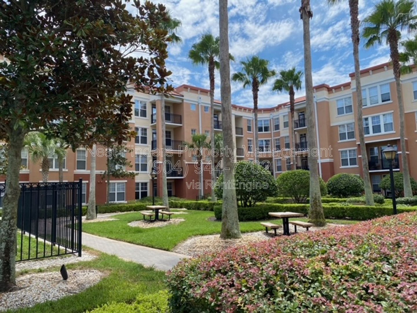 Beautiful 2 bedroom condo available for rent in the St Johns Town Center at Esplanade. property image