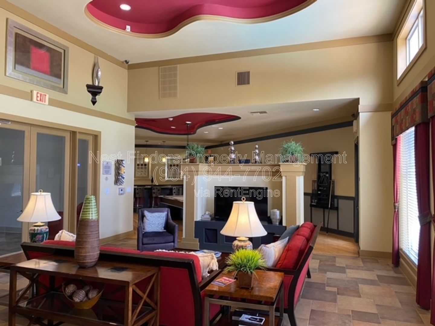 Beautiful 2 bedroom condo available for rent in the St Johns Town Center at Esplanade. property image