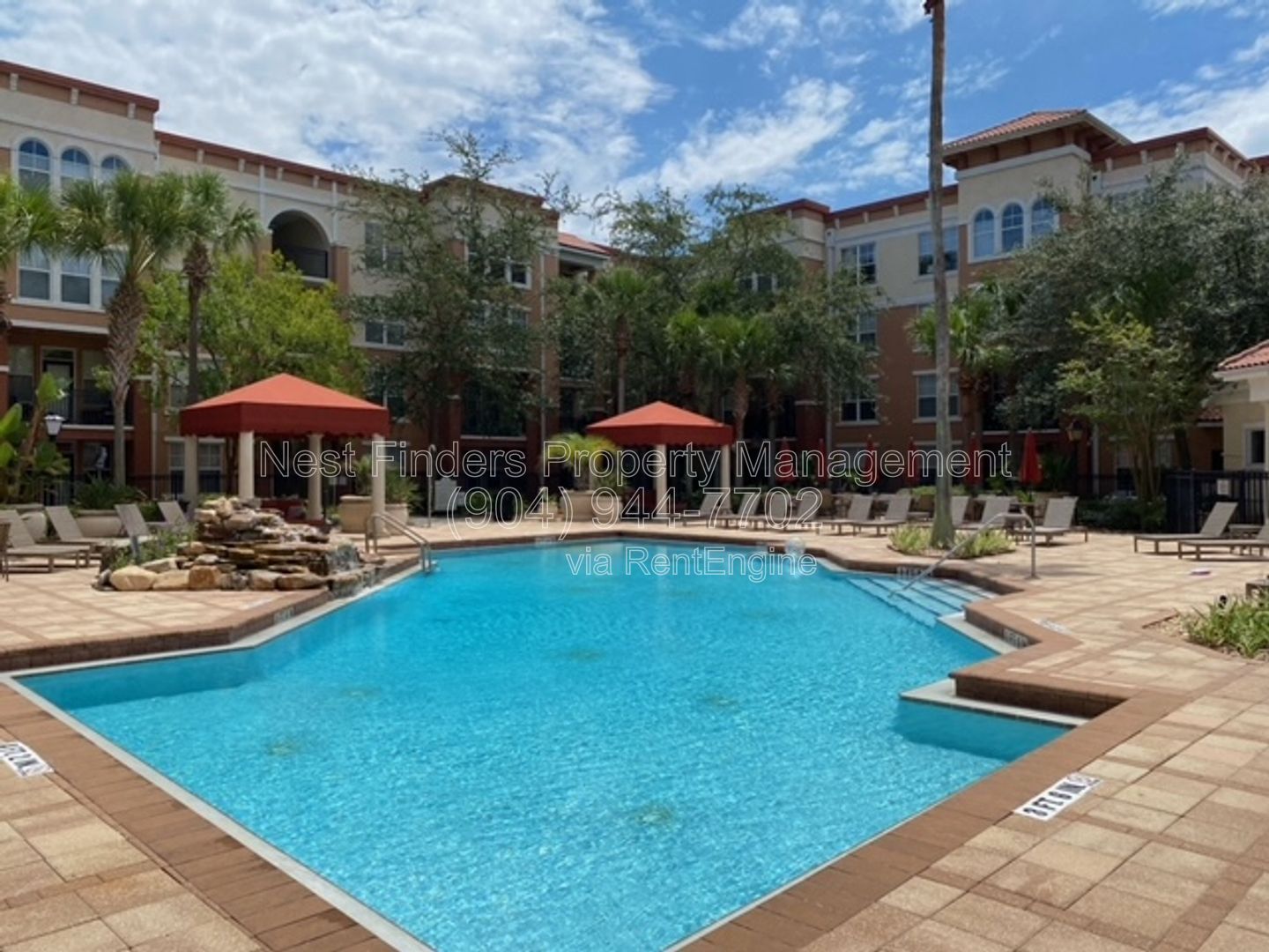 Beautiful 2 bedroom condo available for rent in the St Johns Town Center at Esplanade. property image