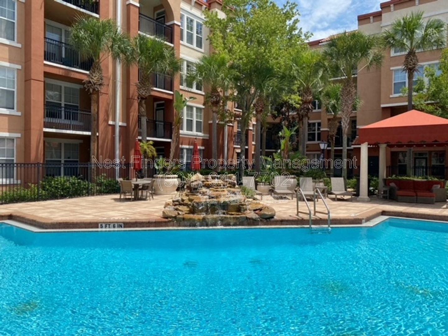 Beautiful 2 bedroom condo available for rent in the St Johns Town Center at Esplanade. property image