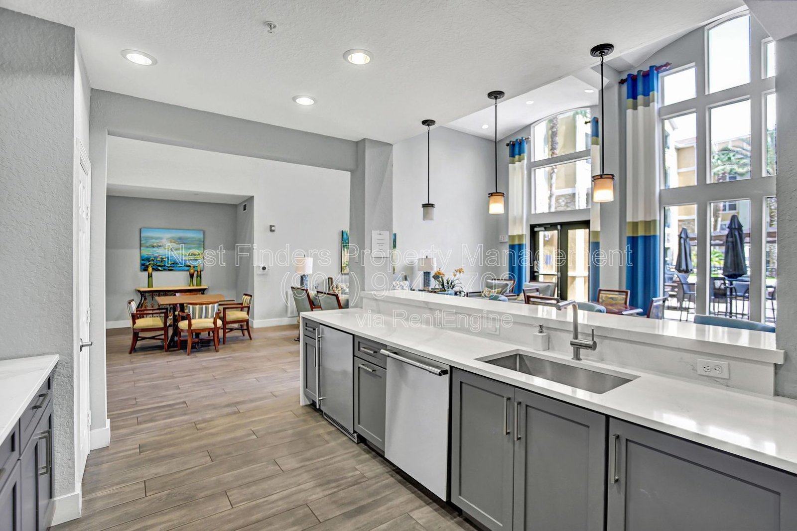 Newly remodeled, one-of-a-kind 