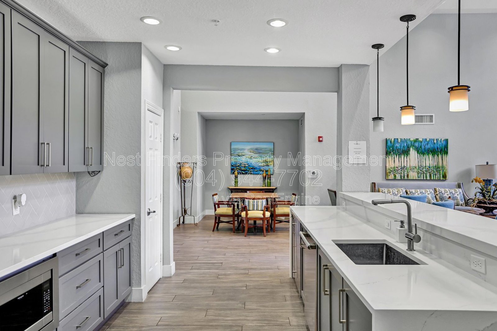 Newly remodeled, one-of-a-kind 