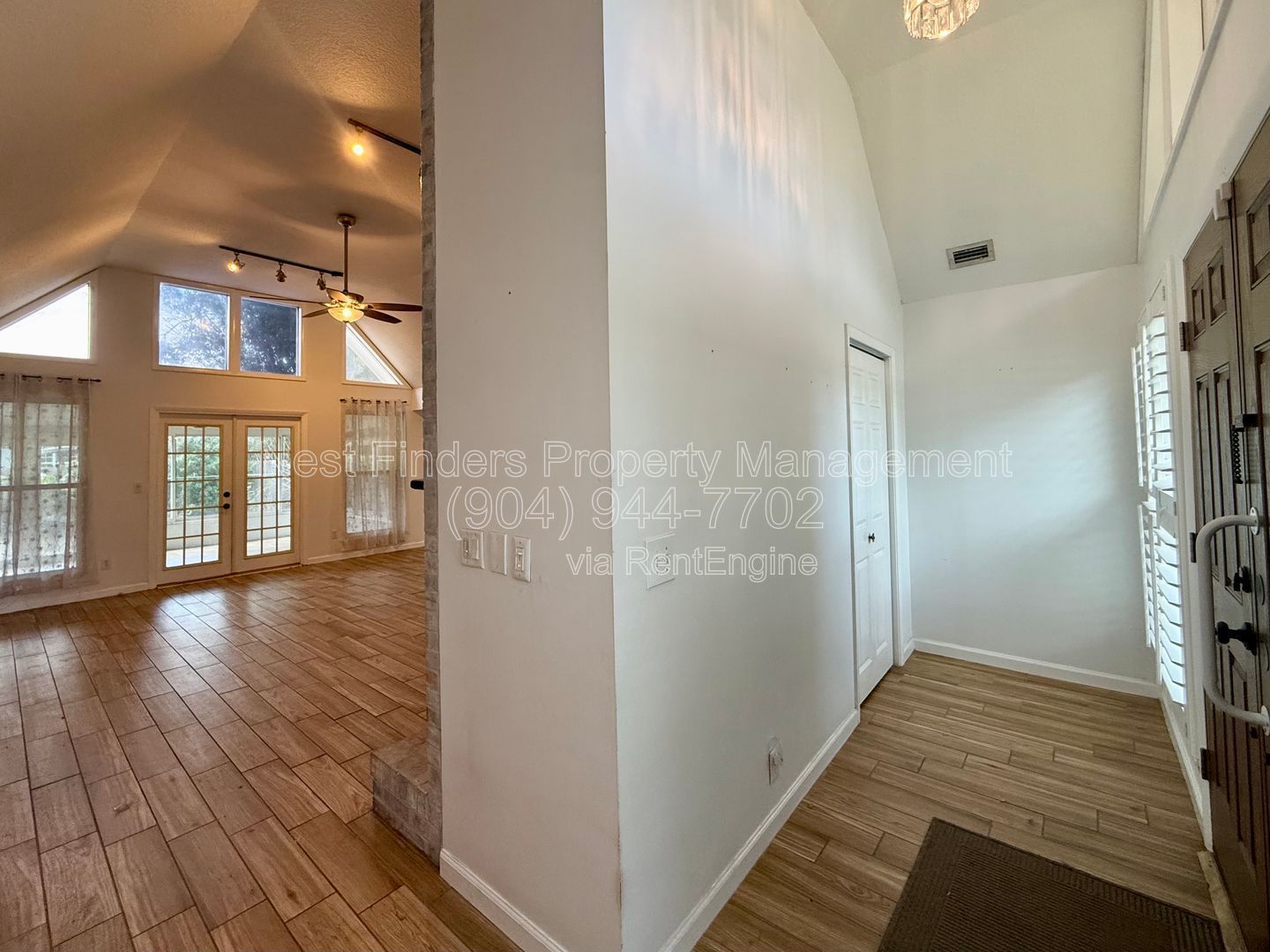 Enjoy a Florida POOL home lifestyle in this beautifully updated, all-brick home tucked away on a cul-de-sac with a FULLY-FENCED yard property image