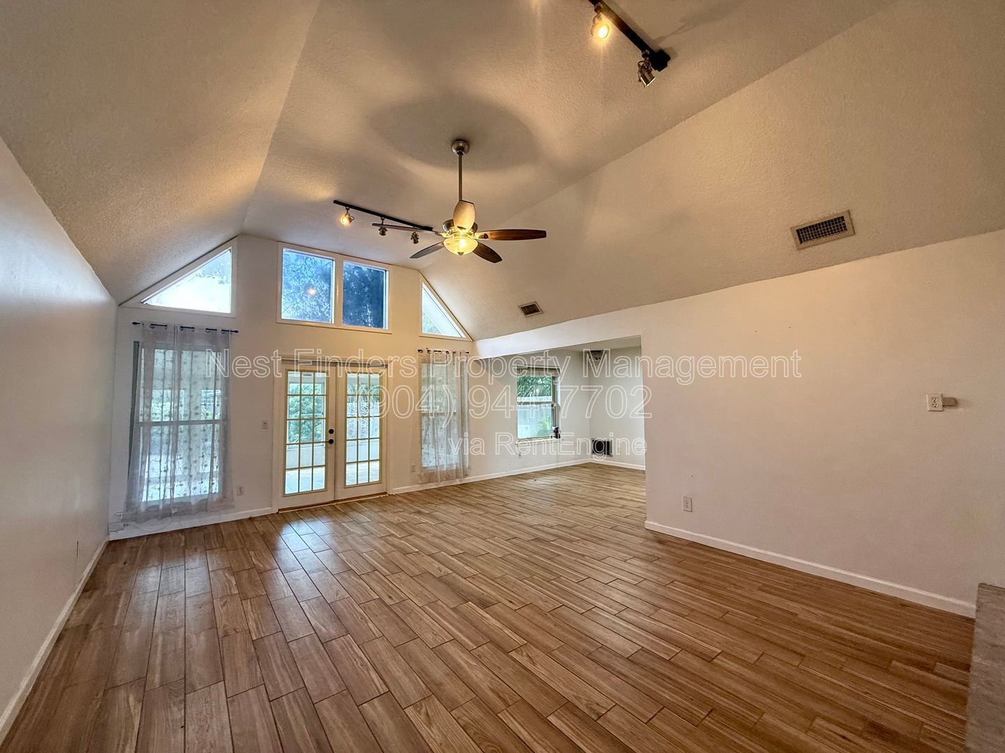 Enjoy a Florida POOL home lifestyle in this beautifully updated, all-brick home tucked away on a cul-de-sac with a FULLY-FENCED yard property image