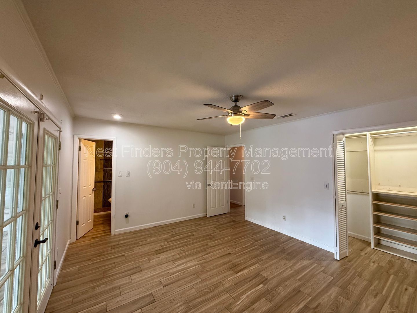 Enjoy a Florida POOL home lifestyle in this beautifully updated, all-brick home tucked away on a cul-de-sac with a FULLY-FENCED yard property image