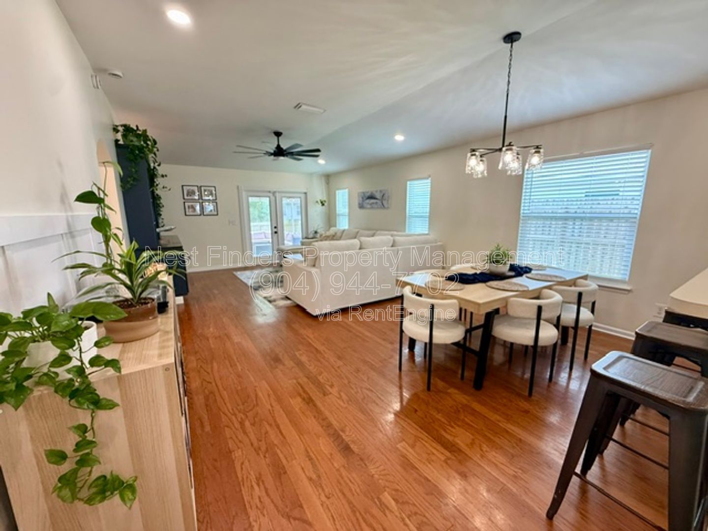 Nice 3 bed + den home rental! property image