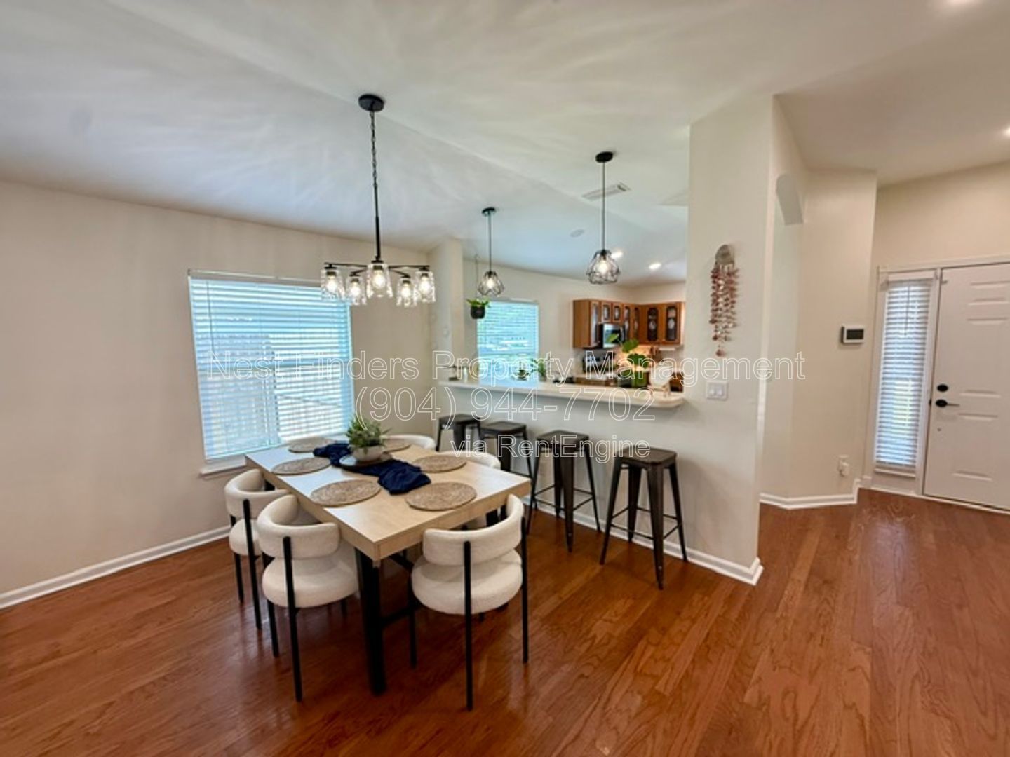 Nice 3 bed + den home rental! property image
