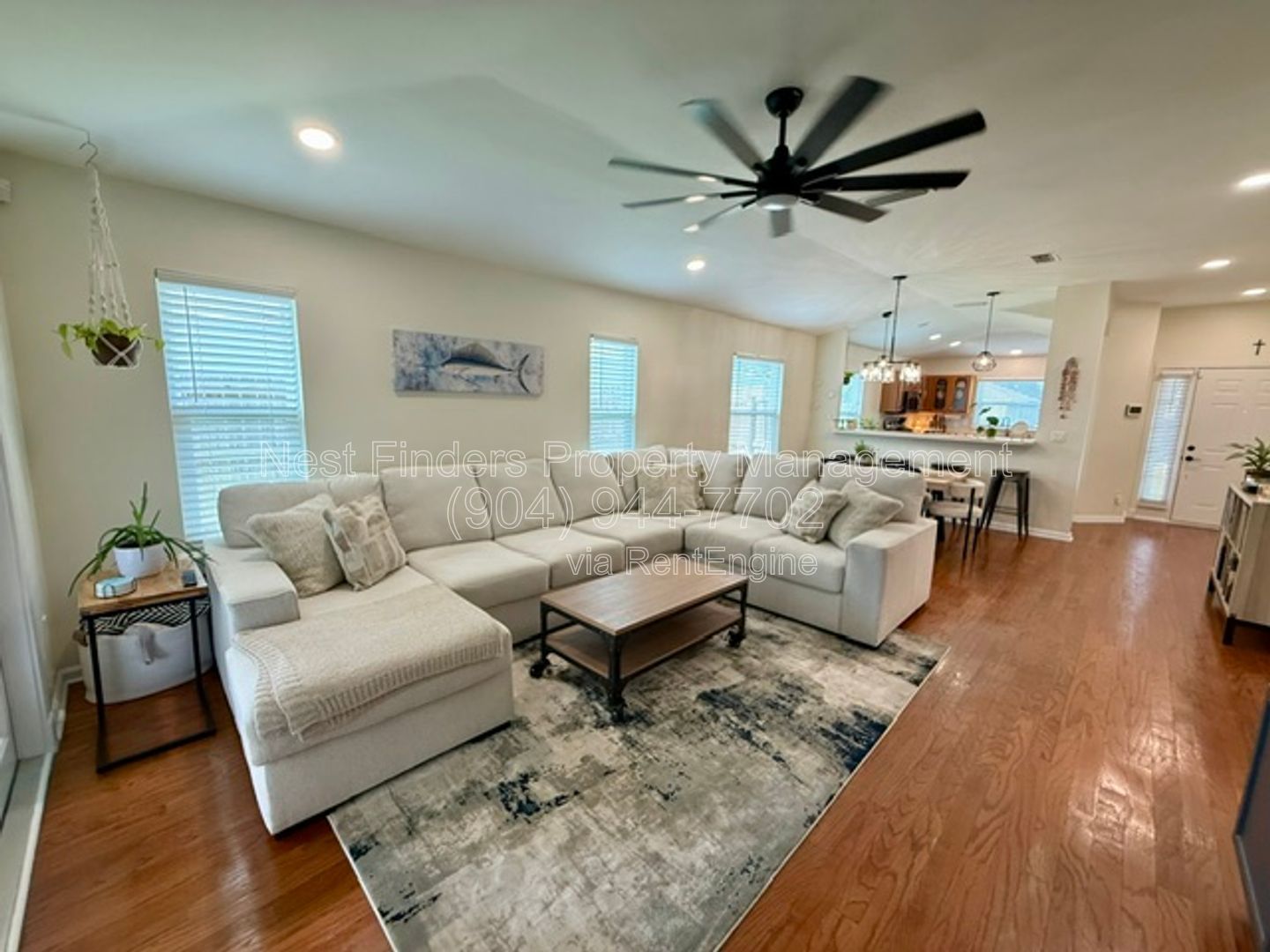 Nice 3 bed + den home rental! property image