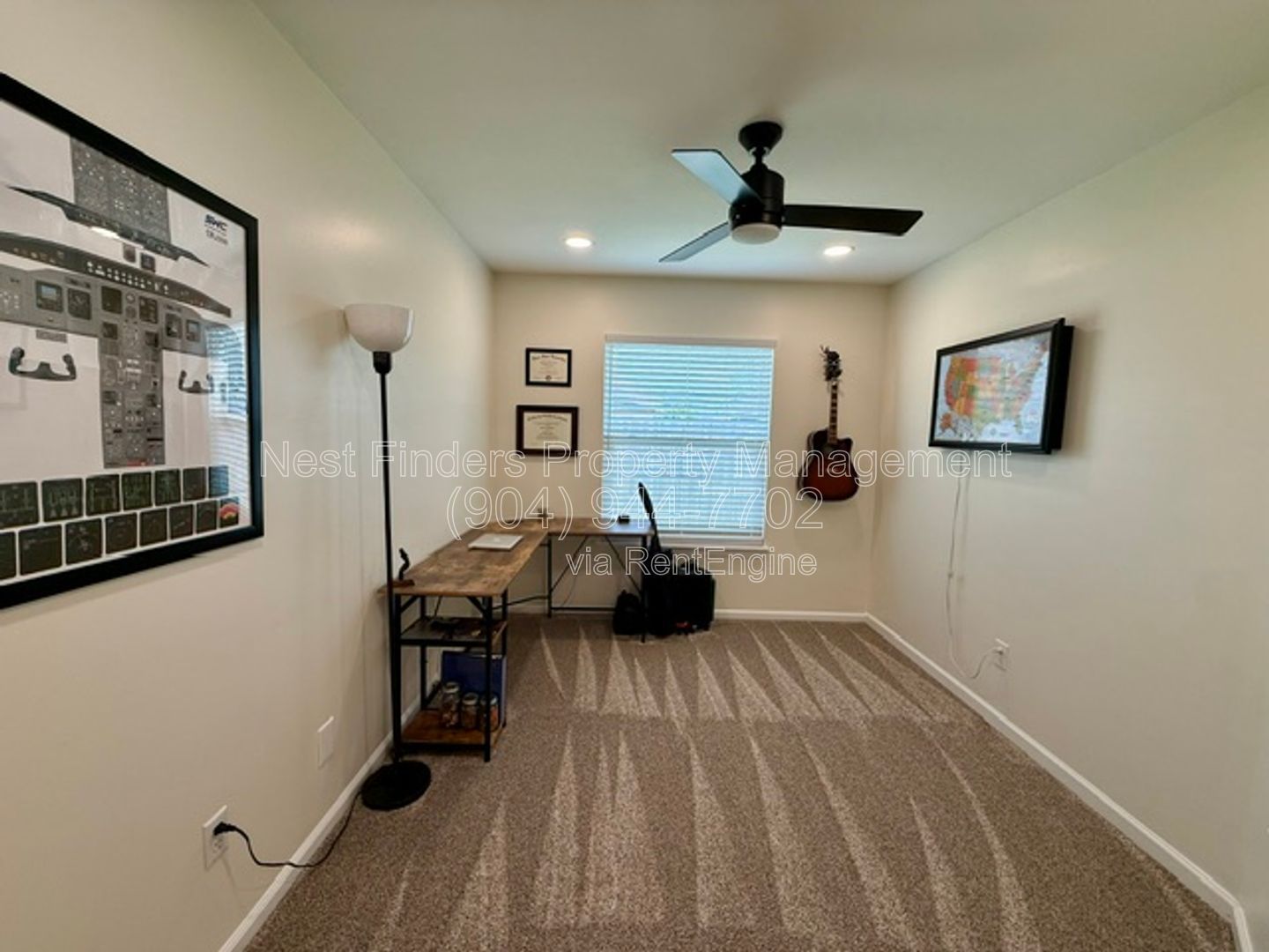 Nice 3 bed + den home rental! property image