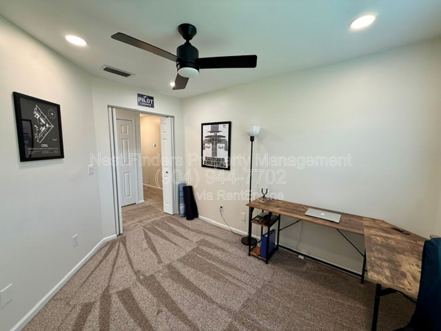 Nice 3 bed + den home rental! property image