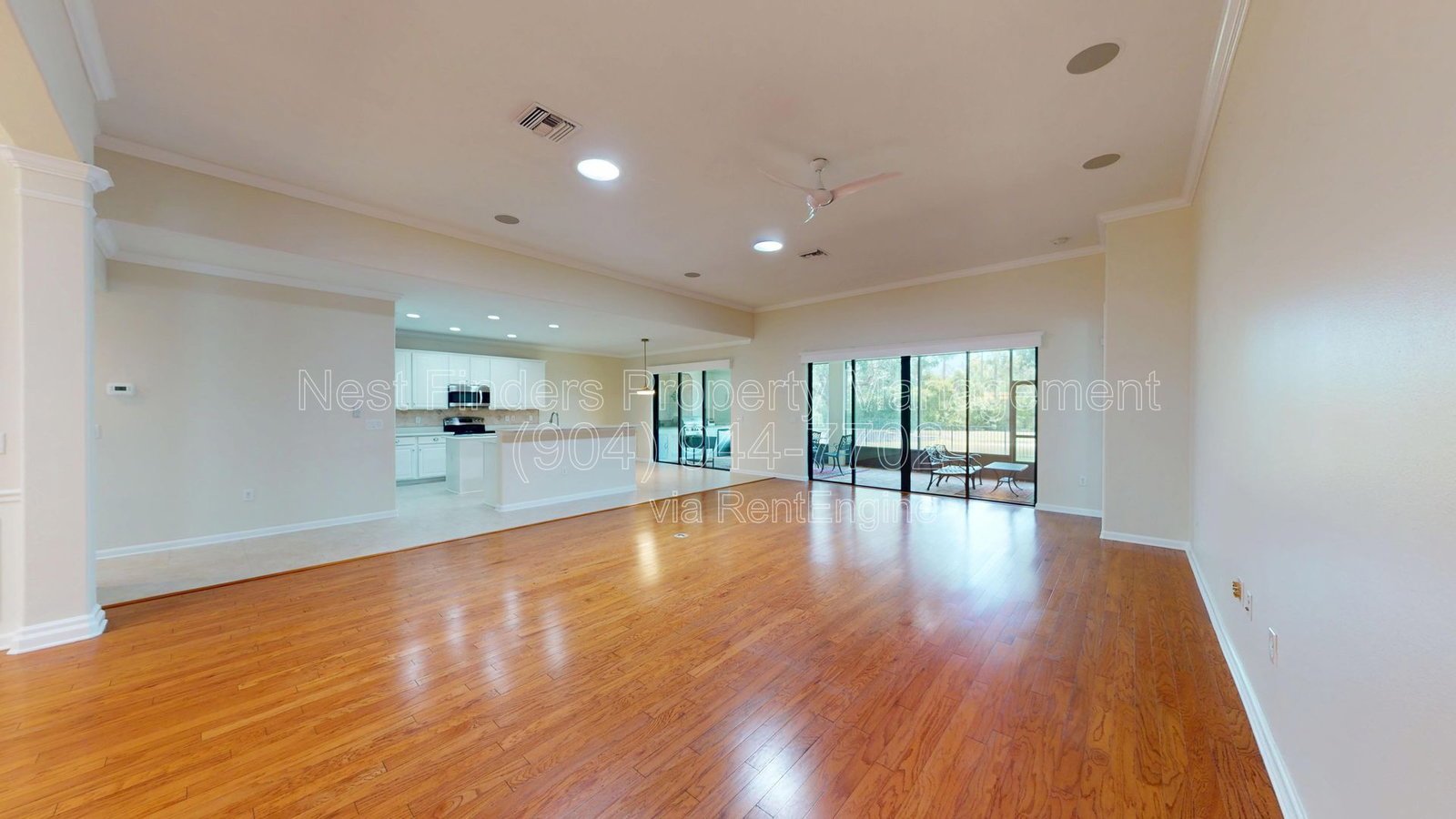 Beautiful 3-bedroom, 3-bathroom home with a dedicated office/den for rent in the highly sought-after Del Webb Ponte Vedra property image