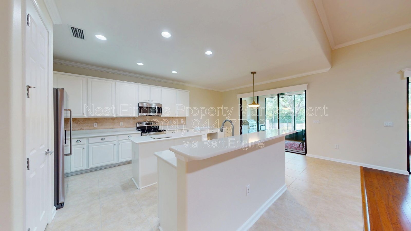 Beautiful 3-bedroom, 3-bathroom home with a dedicated office/den for rent in the highly sought-after Del Webb Ponte Vedra property image
