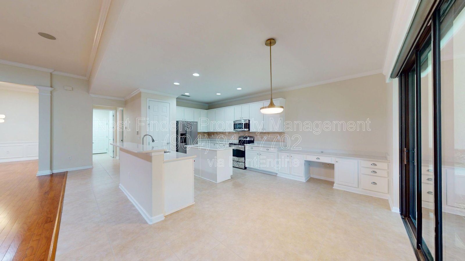 Beautiful 3-bedroom, 3-bathroom home with a dedicated office/den for rent in the highly sought-after Del Webb Ponte Vedra property image