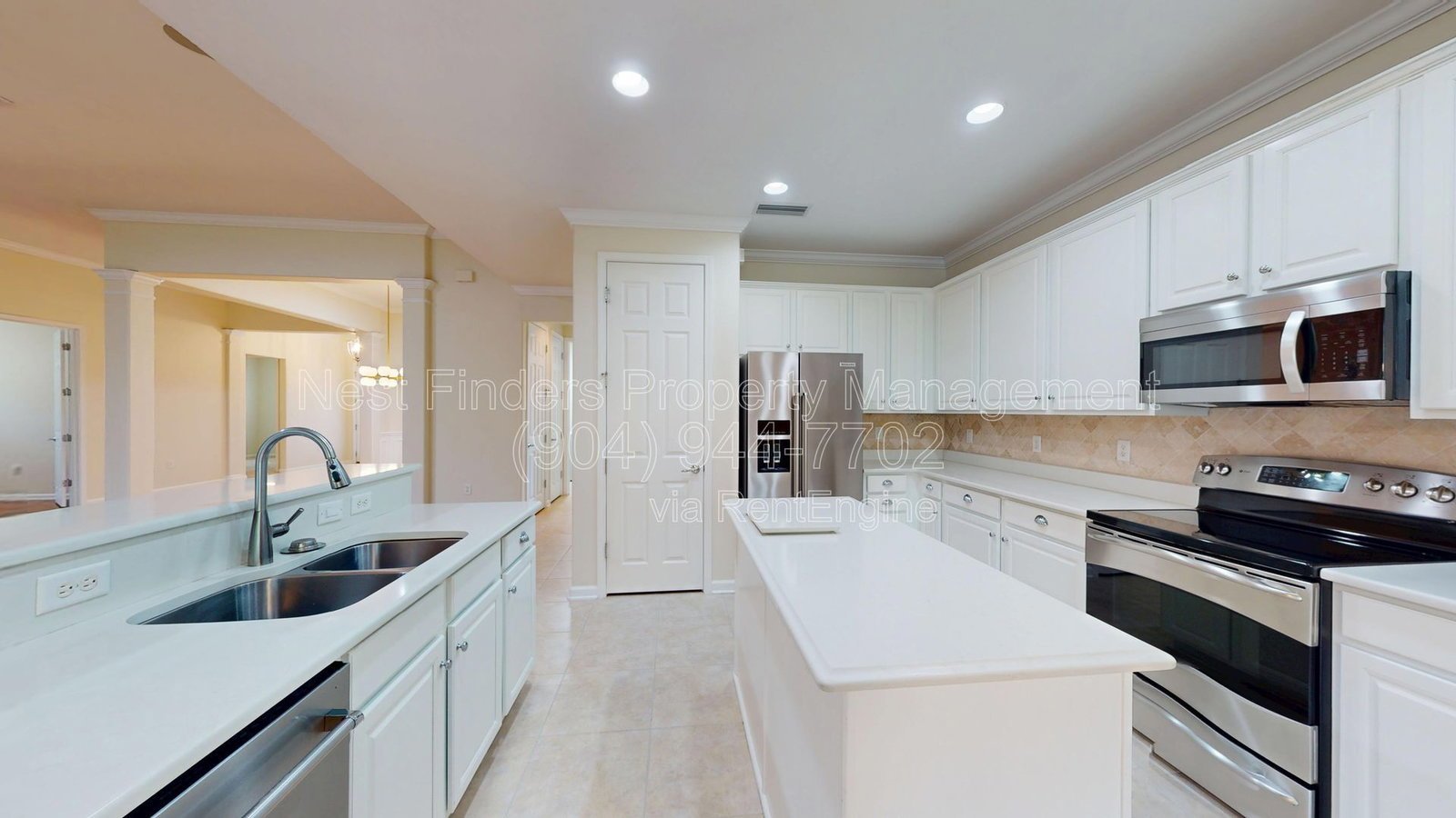 Beautiful 3-bedroom, 3-bathroom home with a dedicated office/den for rent in the highly sought-after Del Webb Ponte Vedra property image
