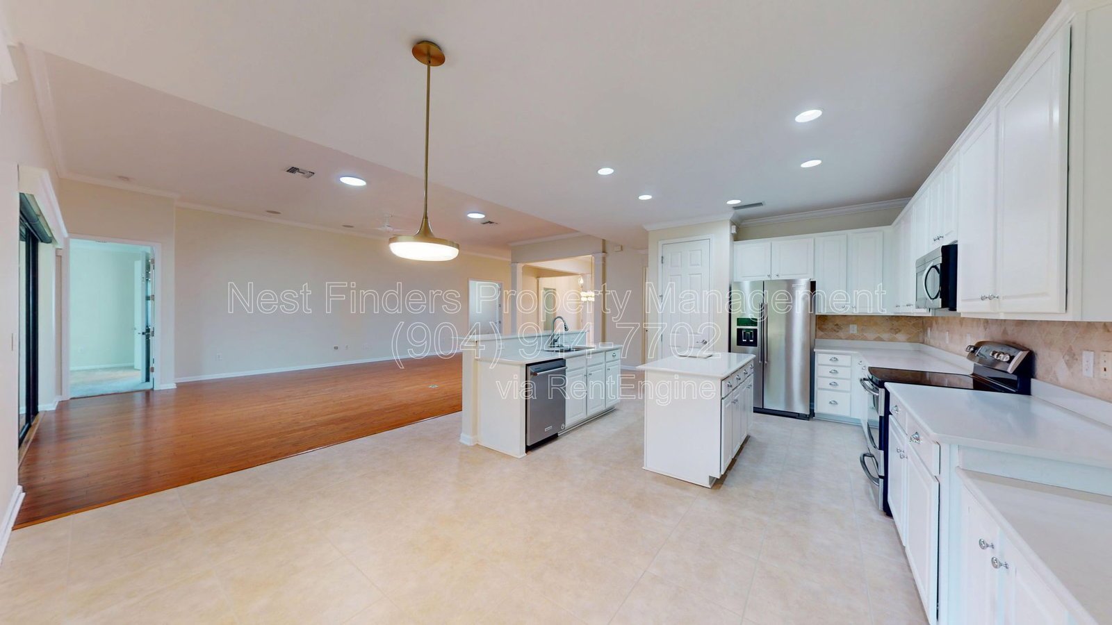 Beautiful 3-bedroom, 3-bathroom home with a dedicated office/den for rent in the highly sought-after Del Webb Ponte Vedra property image