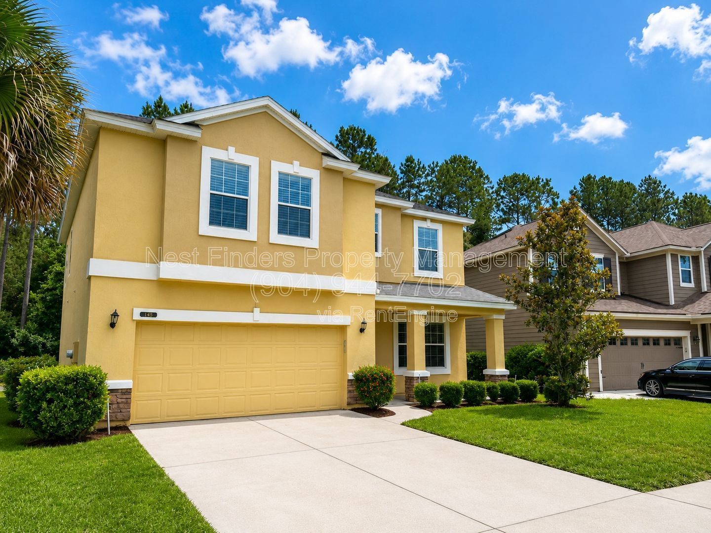 Beautiful 5-bedroom, 3-bath home on a preserve lot in the highly desirable Durbin Crossing community! property image