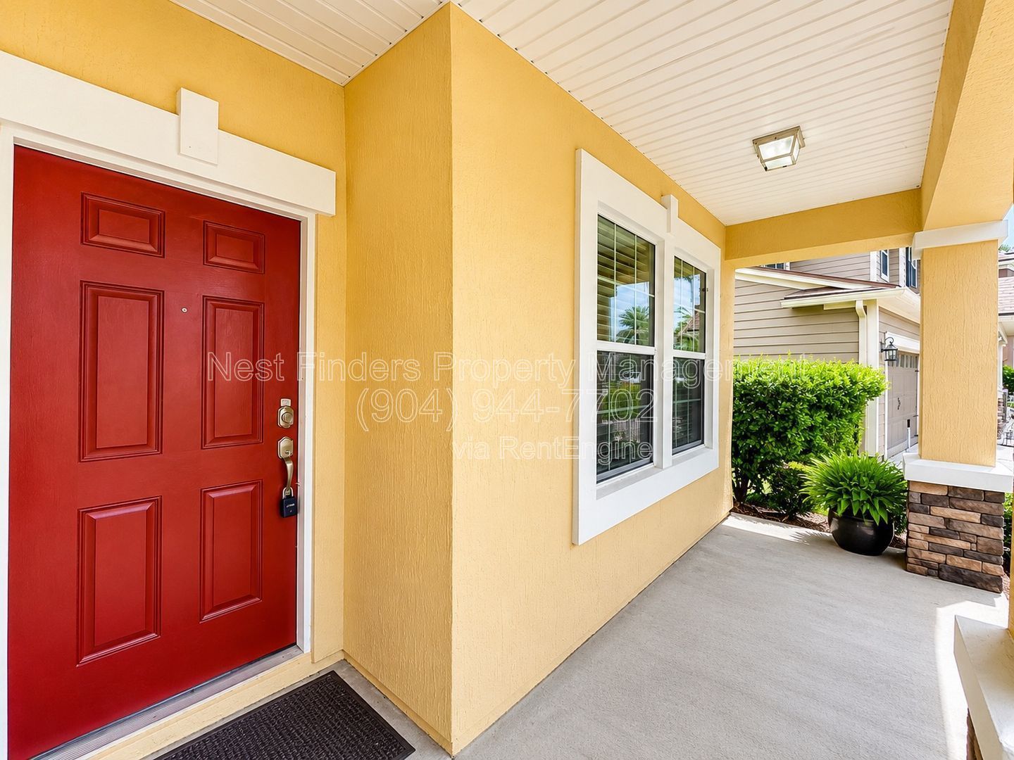 Beautiful 5-bedroom, 3-bath home on a preserve lot in the highly desirable Durbin Crossing community! property image