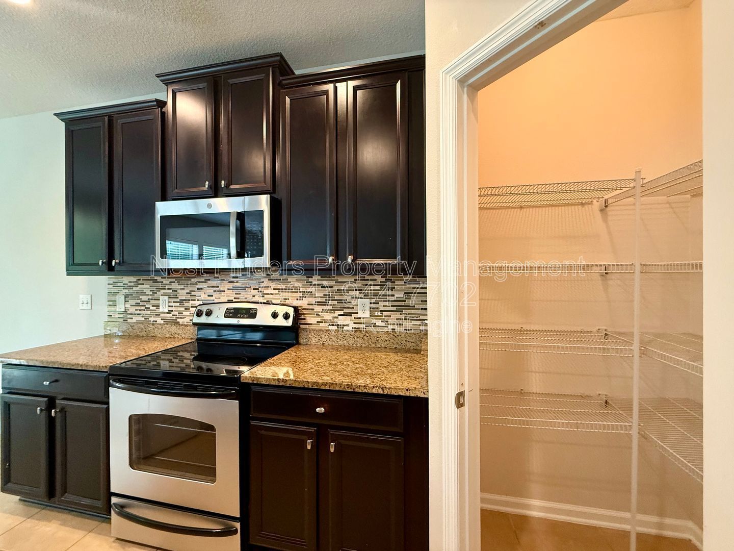 Beautiful 5-bedroom, 3-bath home on a preserve lot in the highly desirable Durbin Crossing community! property image
