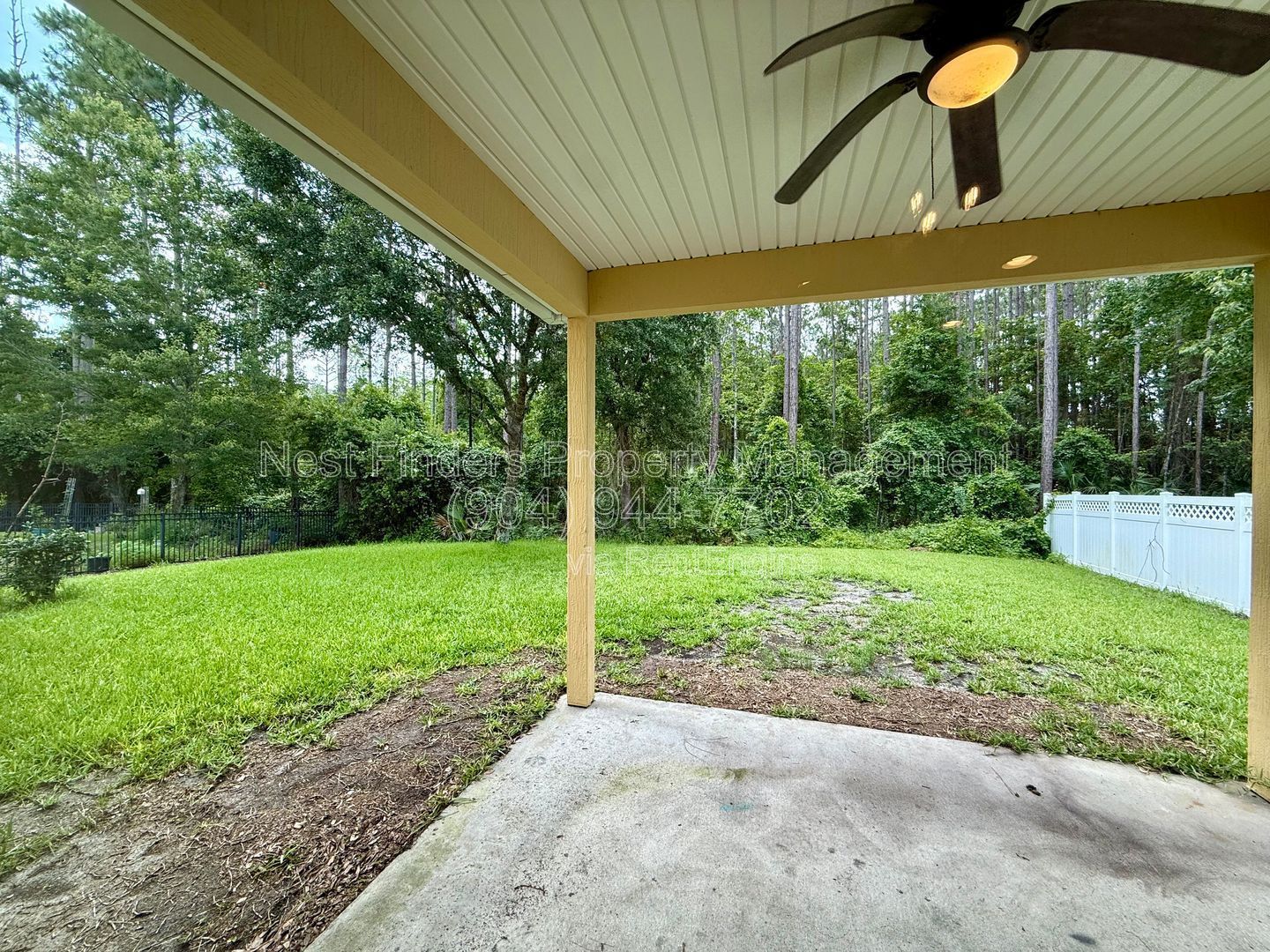 Beautiful 5-bedroom, 3-bath home on a preserve lot in the highly desirable Durbin Crossing community! property image