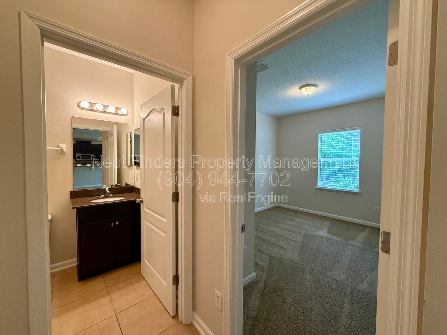 Beautiful 5-bedroom, 3-bath home on a preserve lot in the highly desirable Durbin Crossing community! property image