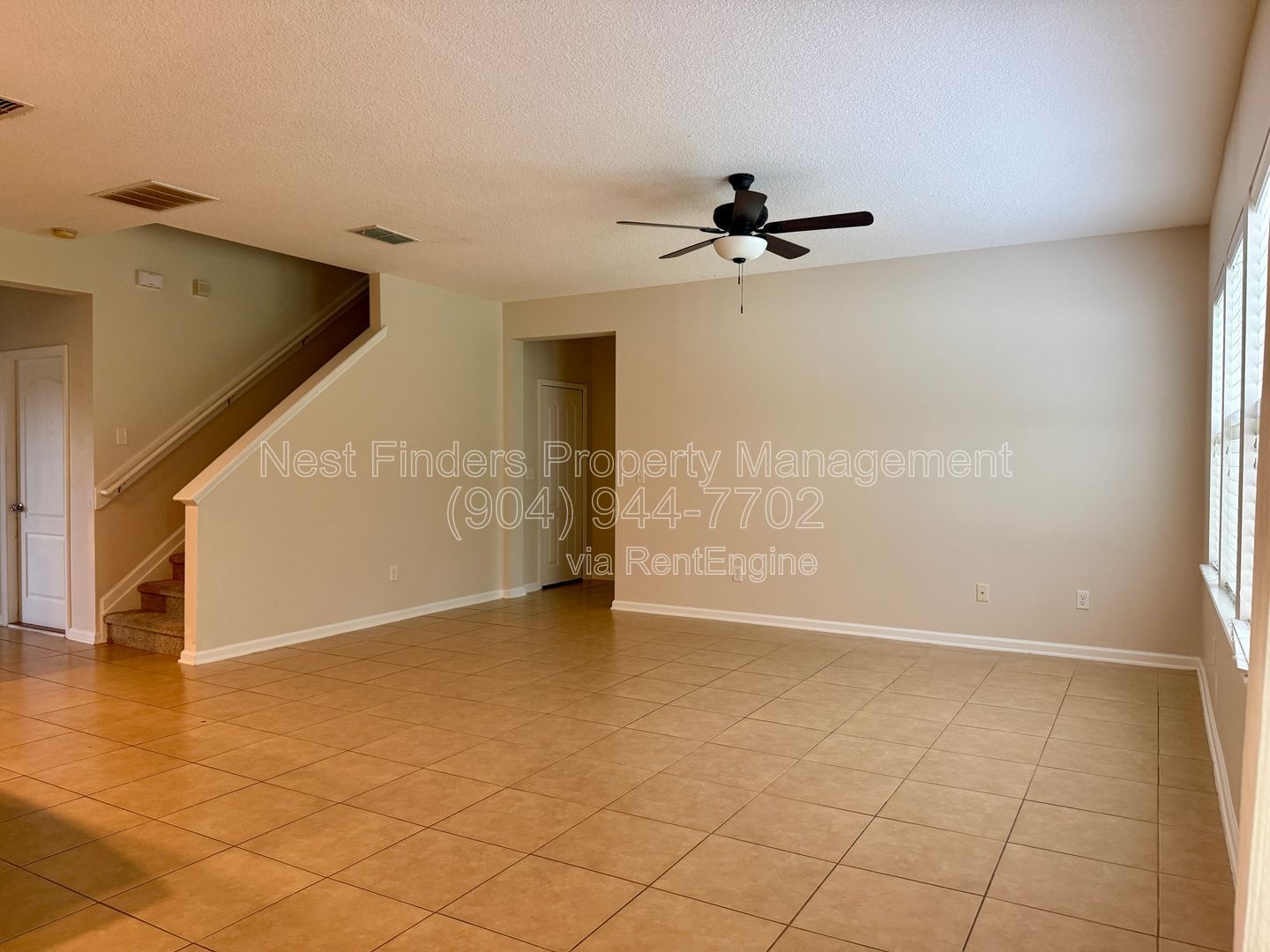 Beautiful 5-bedroom, 3-bath home on a preserve lot in the highly desirable Durbin Crossing community! property image