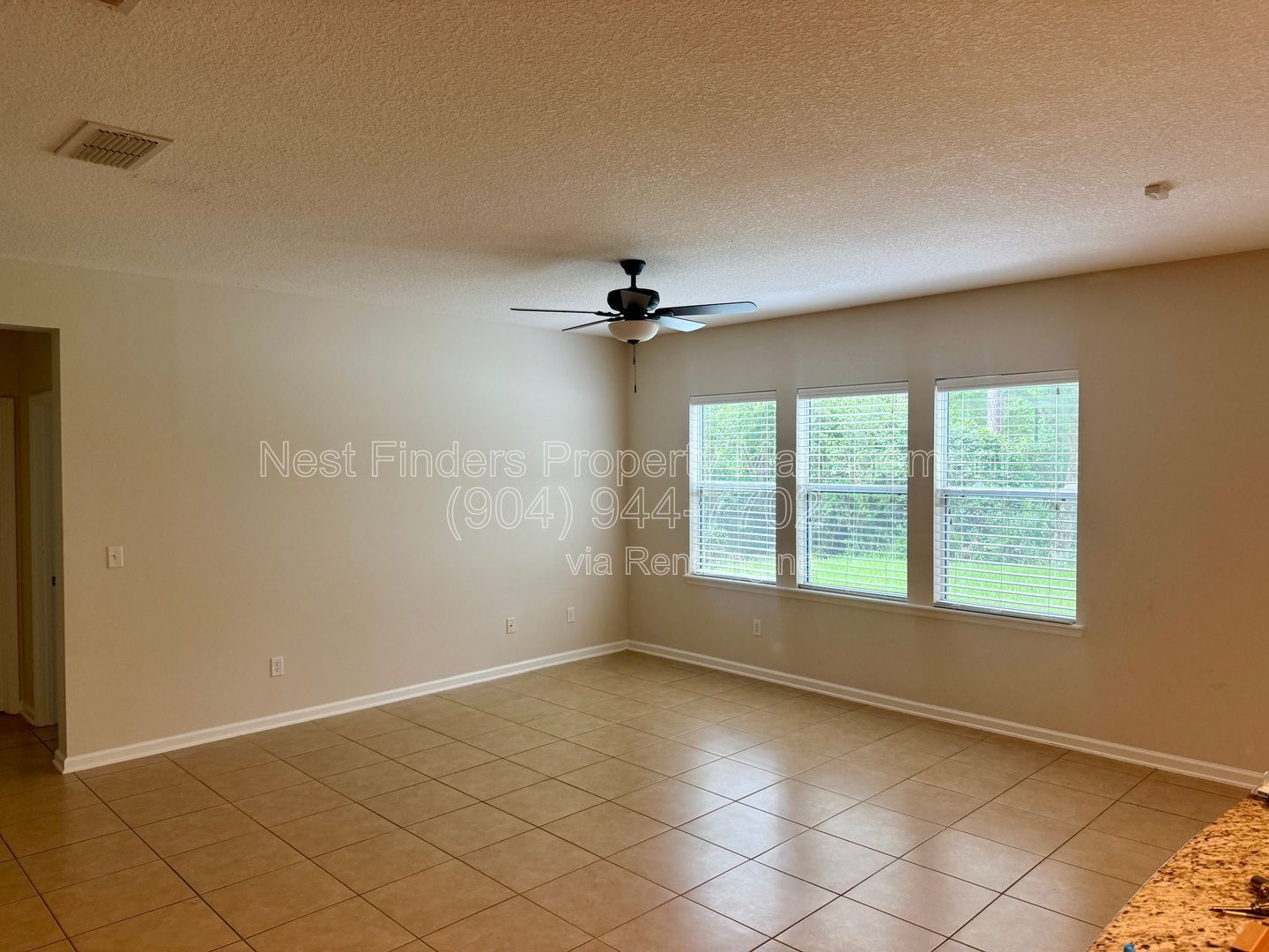 Beautiful 5-bedroom, 3-bath home on a preserve lot in the highly desirable Durbin Crossing community! property image
