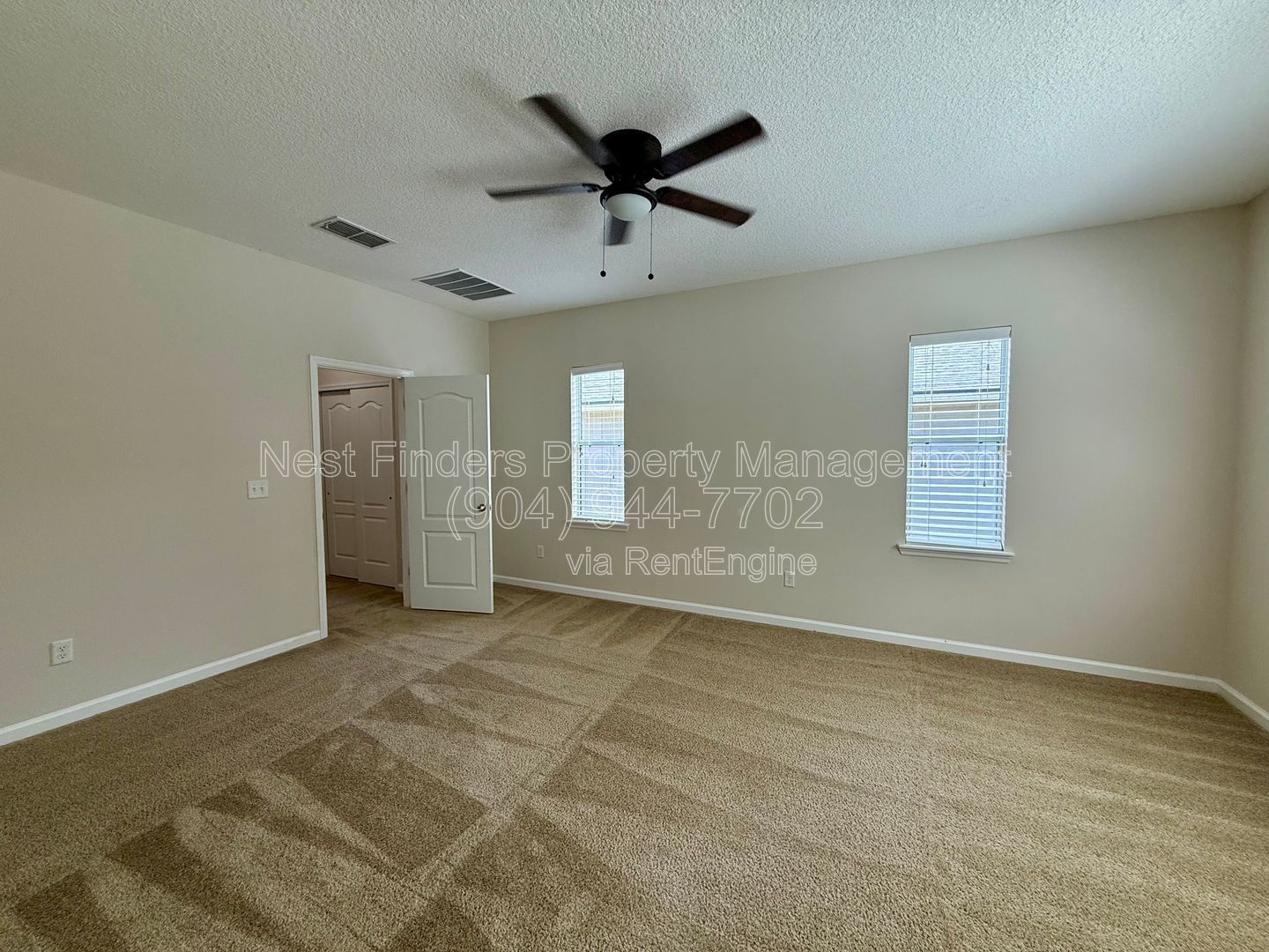 Beautiful 5-bedroom, 3-bath home on a preserve lot in the highly desirable Durbin Crossing community! property image