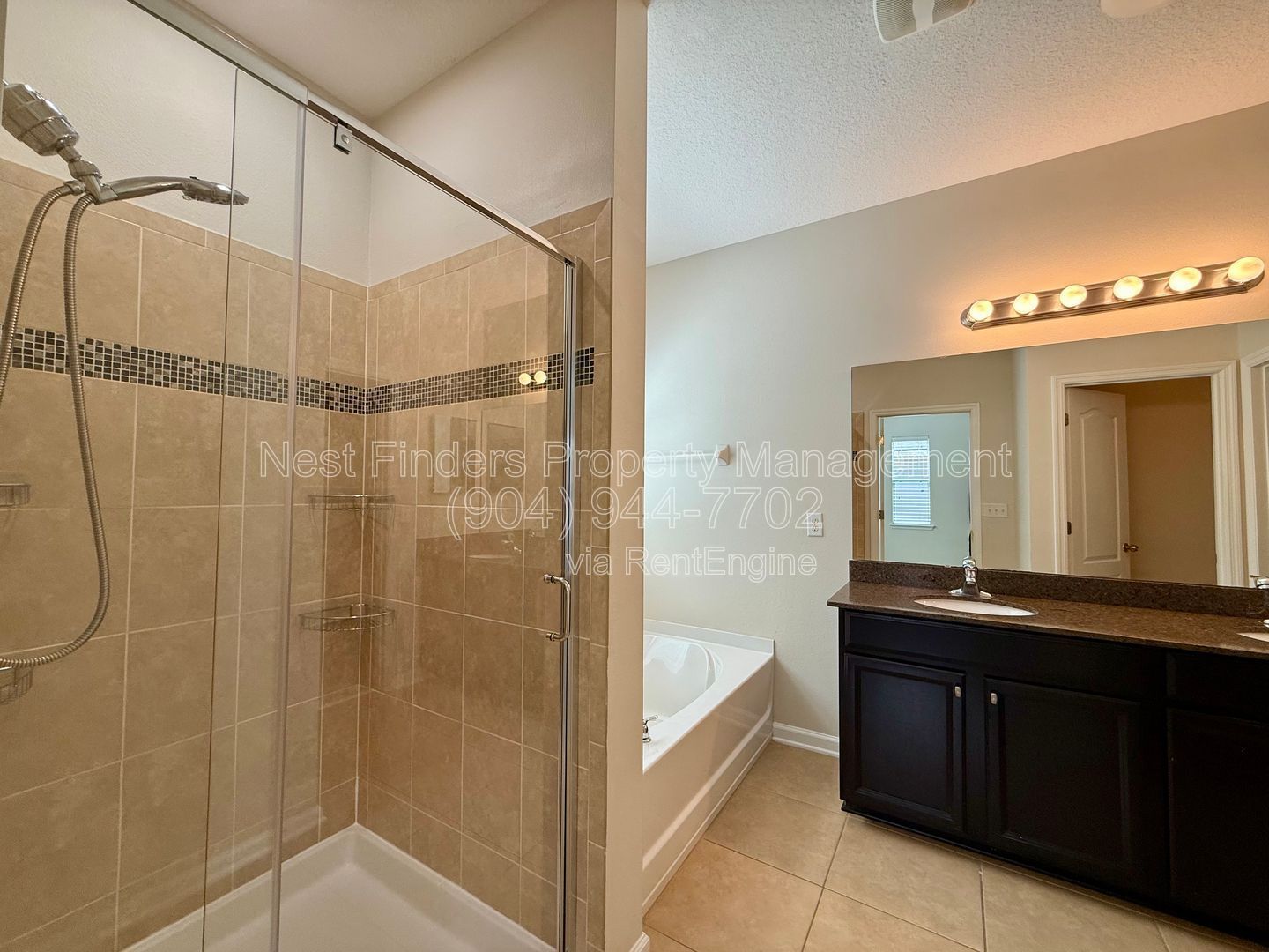 Beautiful 5-bedroom, 3-bath home on a preserve lot in the highly desirable Durbin Crossing community! property image