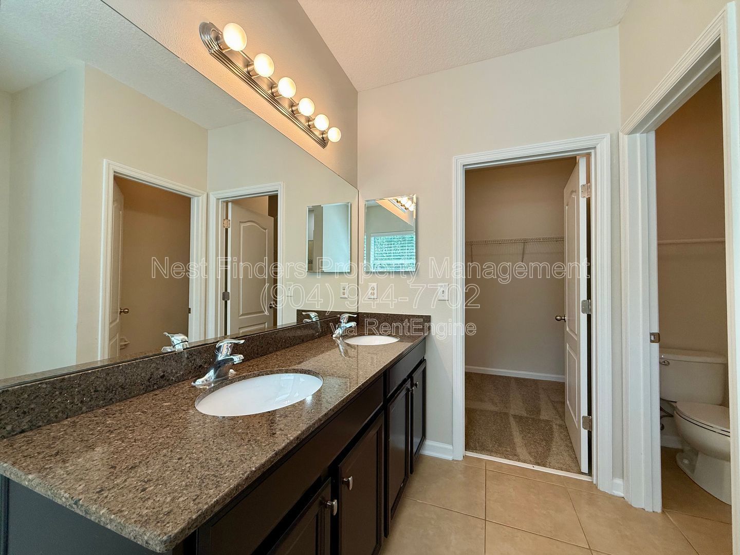 Beautiful 5-bedroom, 3-bath home on a preserve lot in the highly desirable Durbin Crossing community! property image