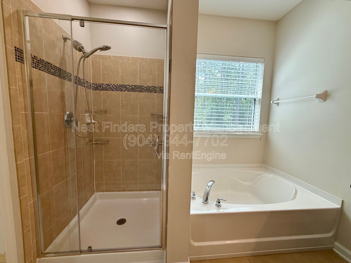 Beautiful 5-bedroom, 3-bath home on a preserve lot in the highly desirable Durbin Crossing community! property image