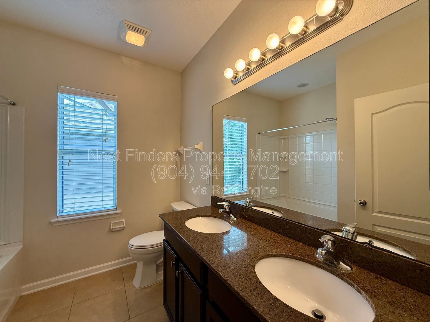 Beautiful 5-bedroom, 3-bath home on a preserve lot in the highly desirable Durbin Crossing community! property image