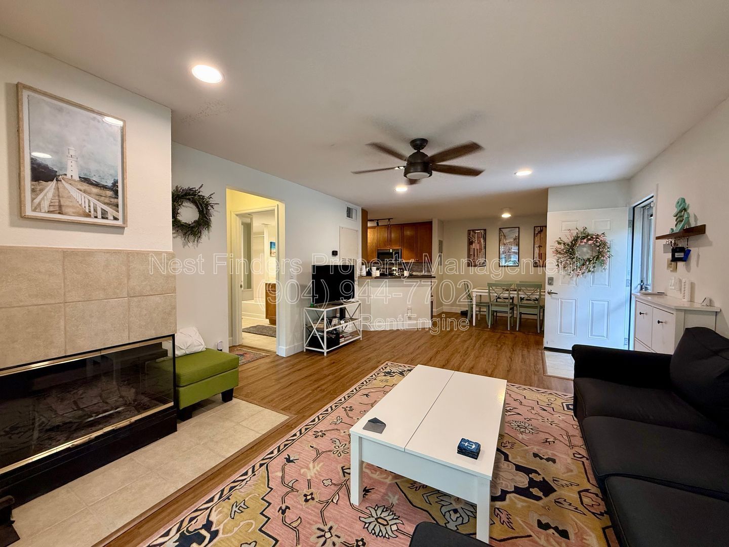 Beautiful 1-bedroom, 1-bathroom ground-floor end-unit condo located in the desirable Ocean Grove community of Ponte Vedra Beach property image