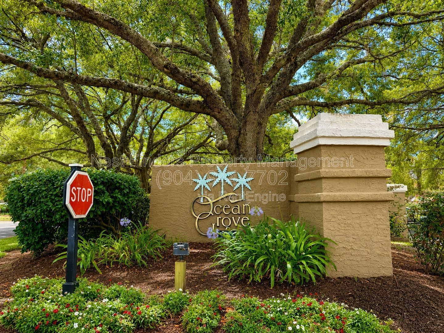 Beautiful 1-bedroom, 1-bathroom ground-floor end-unit condo located in the desirable Ocean Grove community of Ponte Vedra Beach property image