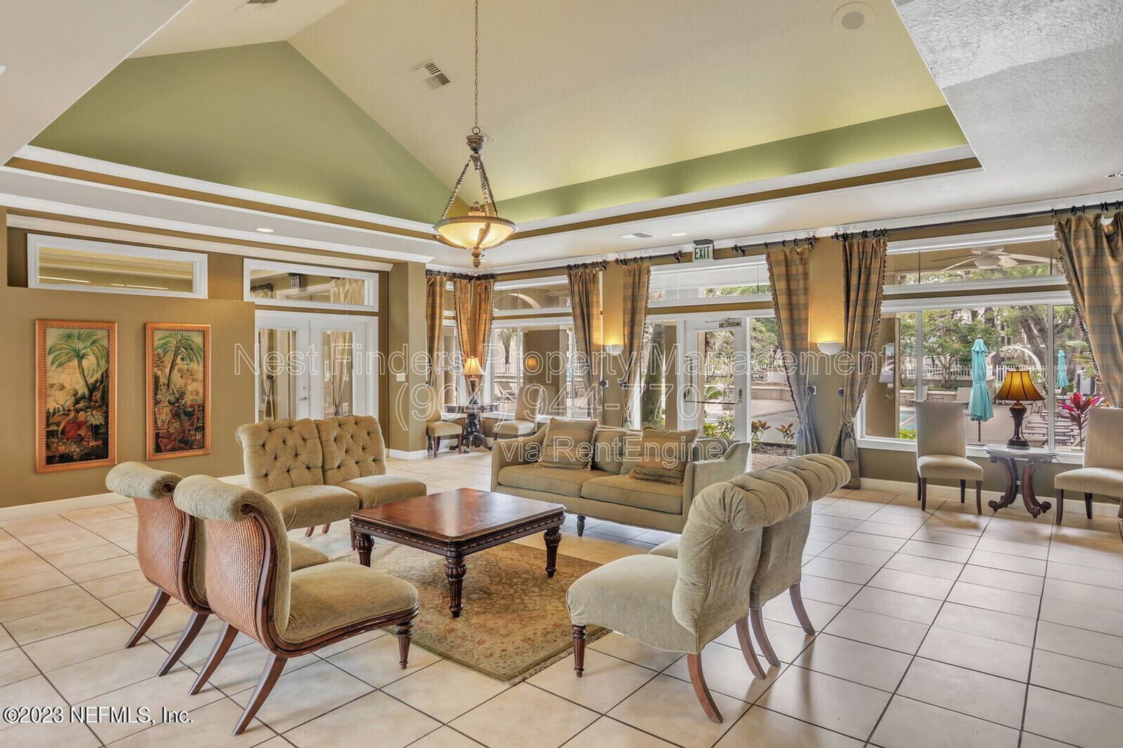 Beautiful 1-bedroom, 1-bathroom ground-floor end-unit condo located in the desirable Ocean Grove community of Ponte Vedra Beach property image