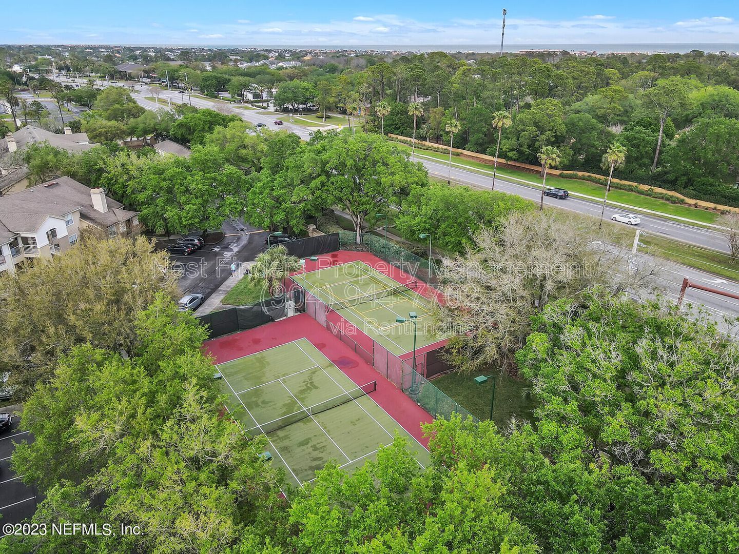 Beautiful 1-bedroom, 1-bathroom ground-floor end-unit condo located in the desirable Ocean Grove community of Ponte Vedra Beach property image